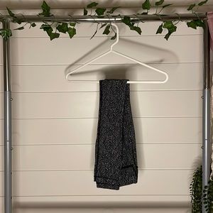 Lightly used Athleta girl chit chat tight leggings size M/8–10